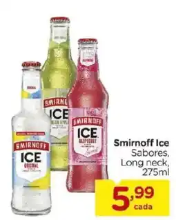 Carrefour Bairro Smirnoff ice sabores oferta
