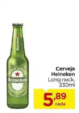 Carrefour Bairro Cerveja Heineken Long neck oferta