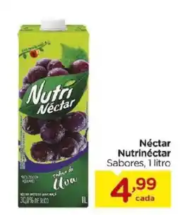 Carrefour Bairro Néctar Nutrinéctar Sabores oferta