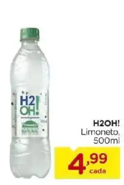 Carrefour Bairro H2O! Limoneto oferta
