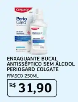 Assaí Atacadista Enxaguante bucal antisséptico sem álcool perio gard colgate oferta