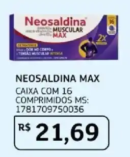 Assaí Atacadista Neosaldina max oferta
