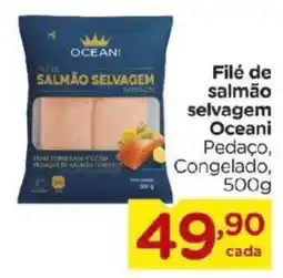 Carrefour Bairro Filé de salmão selvagem oferta