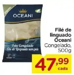 Carrefour Bairro Filé de linguado oceani oferta