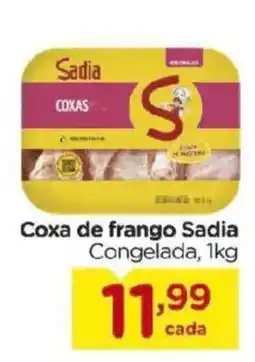 Carrefour Bairro Coxa de frango sadia oferta