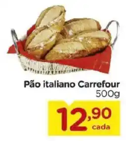 Carrefour Bairro Pão italiano carrefour oferta