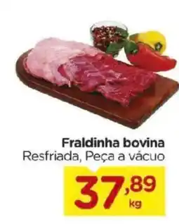 Carrefour Bairro Fraldinha bovina Resfriada, Peça a vácuo oferta