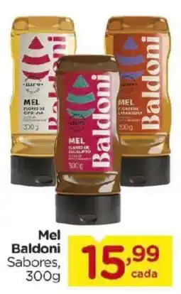 Carrefour Bairro Mel baldoni sabores oferta