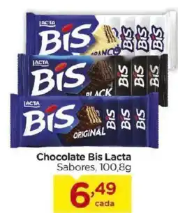 Carrefour Bairro Chocolate Bis Lacta Sabores oferta