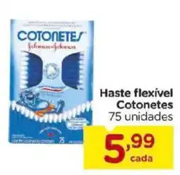 Carrefour Bairro Cotonetes johnson & johnson oferta