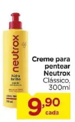 Carrefour Bairro Creme para pentear Neutrox Clássico oferta