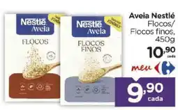 Carrefour Bairro Aveia Nestlé Flocos/ Flocos finos oferta