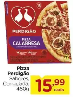 Carrefour Bairro Pizza Perdigão Sabor Calabresa oferta