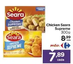 Carrefour Bairro Chicken seara supreme oferta