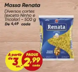 Dia Massa renata oferta