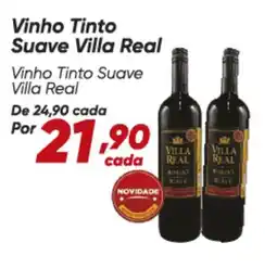 Dia Suave - vinho tinto oferta