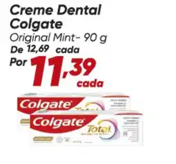 Dia Colgate - creme dental oferta
