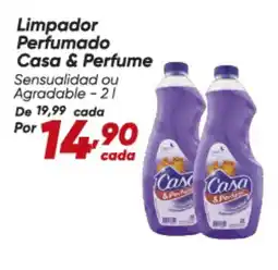 Dia Casa & perfume - limpador perfumado oferta