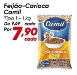 Dia Camil - feijão-carioca oferta