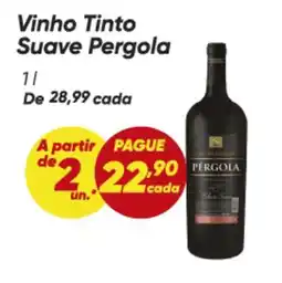 Dia Suave - vinho tinto oferta