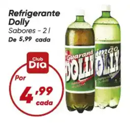Dia Dolly - refrigerante oferta