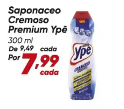 Dia Ypê - sapone cremoso premium oferta