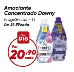 Dia Downy - amaciante concentrado oferta