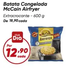 Dia Mccain - batata congelada airfryer oferta