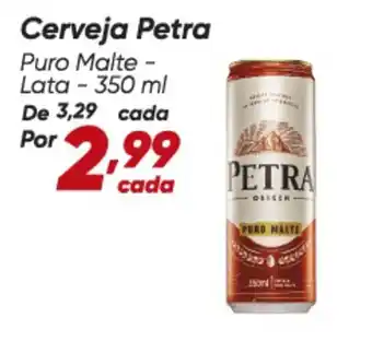 Petra - cerveja
