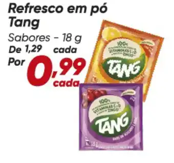 Tang - refresco em pó