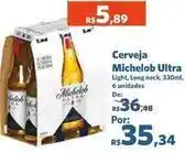 Sam's Club Michelob ultra - cerveja oferta