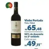 Sam's Club De - vinho portada oferta