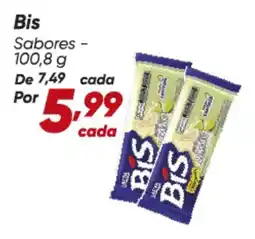 Dia Bis - sabores oferta