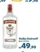 Sam's Club Smirnoff - vodka oferta