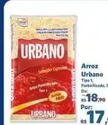 Sam's Club Urbano - arroz oferta