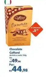 Sam's Club Piemonte - chocolate oferta