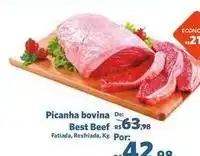Sam's Club Bovina - picanha bovina best beef oferta