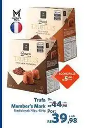 Sam's Club De - trufa oferta