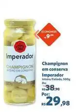 Sam's Club Imperador - champignon em conserva oferta