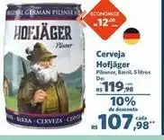 Sam's Club Pilsner - cerveja oferta