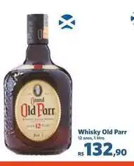Sam's Club Old parr - whisky oferta