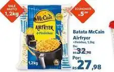 Sam's Club Mccain - batata airfryer oferta