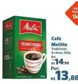 Sam's Club Melitta - café oferta