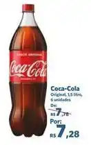 Sam's Club Coca-cola - original oferta