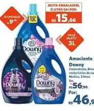 Sam's Club Downy - amaciante oferta