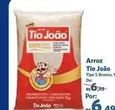 Sam's Club Tio joão - arroz oferta