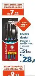 Sam's Club Colgate - escova dental oferta