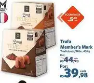 Sam's Club Member's mark - trufa oferta