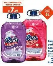 Sam's Club Casa & perfume - lime perfume oferta