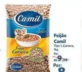 Sam's Club Camil - feijao oferta